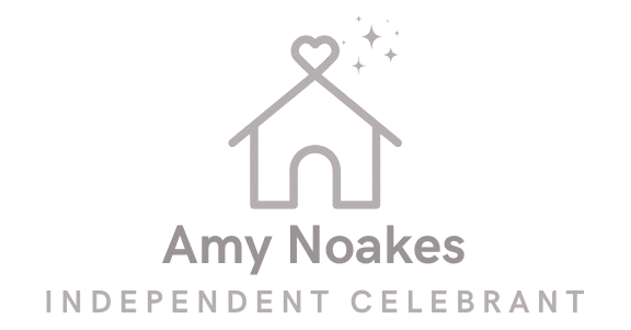 Celebrant Amy